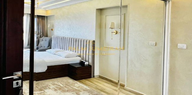 شقة للإيجار فى سموحة - قسم سيدى جابر - الإسكندرية