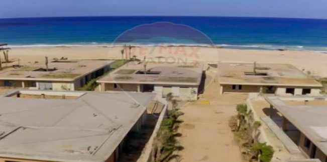 شاليه للبيع فى العلمين - مركز العلمين - مطروح