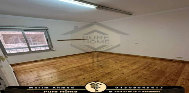 شقة للبيع فى سموحة - قسم سيدى جابر - الإسكندرية