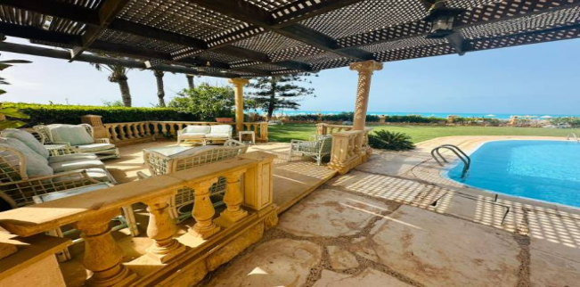 Villa For Sale In Qesm Marina - Matrouh