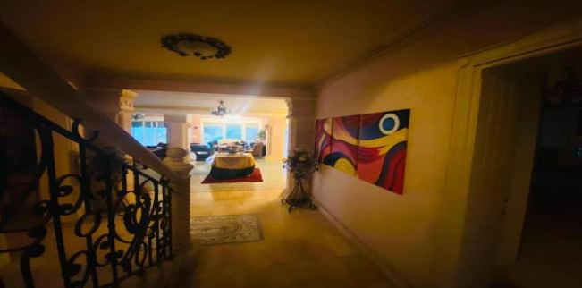 فيلا للبيع فى قسم مارينا العلمين السياحي - مطروح