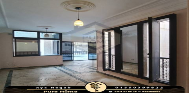 Apartment For Sale In Flemig - Qism El-Raml - Alexandria