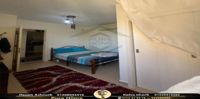 شاليه للبيع فى قرية سياحية - قسم برج العرب - الإسكندرية