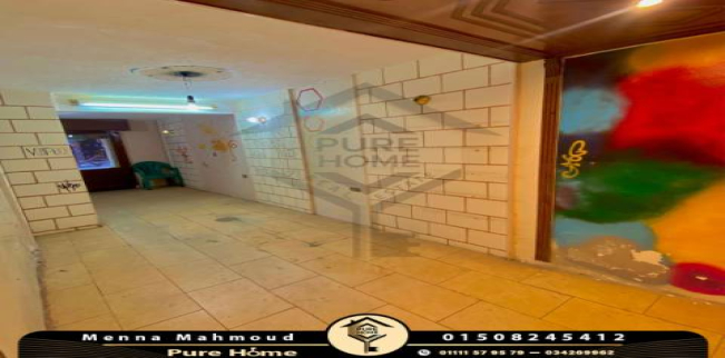 Store For Sale In Sporting - Qism Sidi Gabir - Alexandria