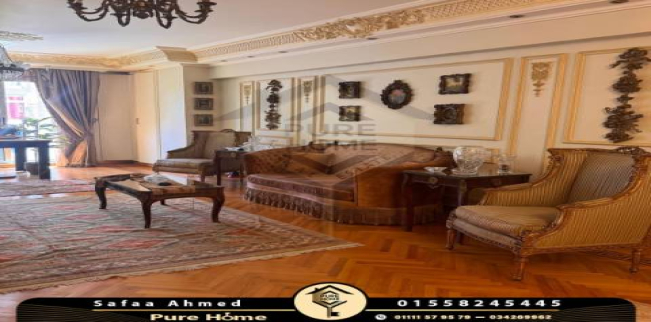 Apartment For Sale In Sidi Gabir - Qism Sidi Gabir - Alexandria