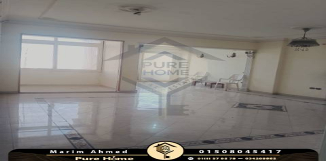 Apartment For Sale In Smoha - Qism Sidi Gabir - Alexandria