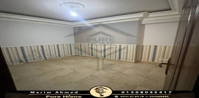 Apartment For Sale In Smoha - Qism Sidi Gabir - Alexandria