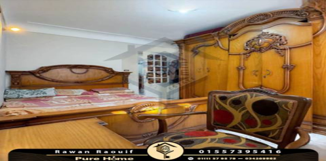 Apartment For Sale In Ganaklis - Qism El-Raml - Alexandria