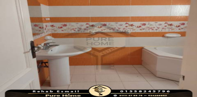 Apartment For Rent In Smoha - Qism Sidi Gabir - Alexandria