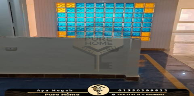 Apartment For Sale In Roushdy - Qism Sidi Gabir - Alexandria