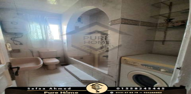 شقة للبيع فى قسم سيدى جابر - الإسكندرية