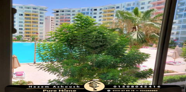 شاليه للبيع فى مركز العلمين - مطروح