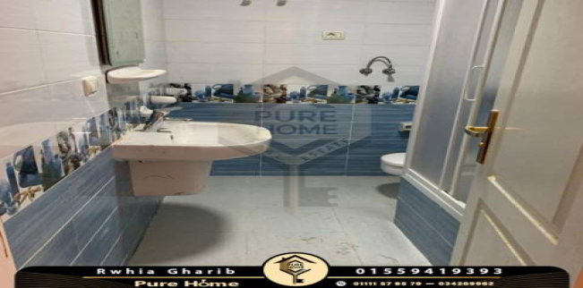 شقة للإيجار فى كامب شيزار - قسم باب شرقي - الإسكندرية