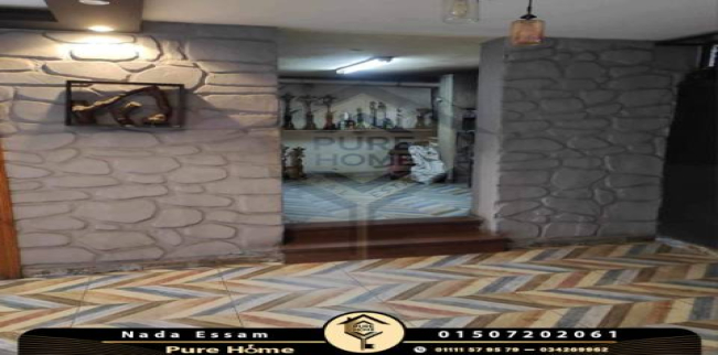 محل تجاري للبيع فى سيدي بشر - قسم المنتزه - الإسكندرية