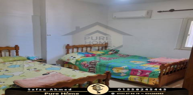 شقة للإيجار فى سيدي جابر - قسم سيدى جابر - الإسكندرية