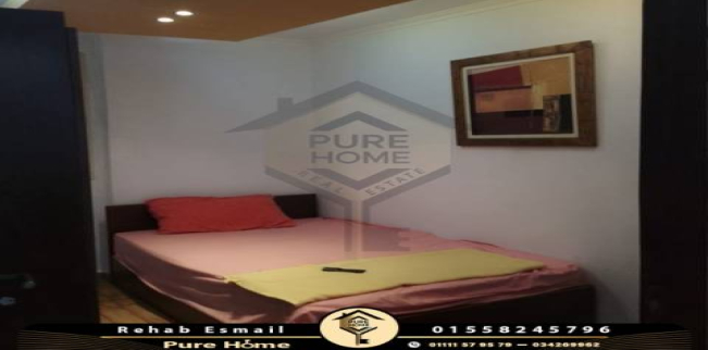 Apartment For Rent In Roushdy - Qism Sidi Gabir - Alexandria