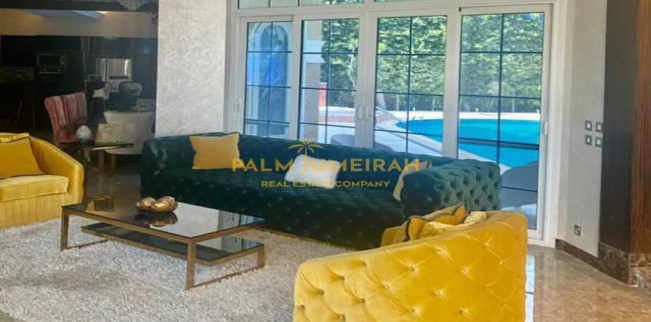 Villa For Rent In King Maryut - Qesm Al Amereyah - Alexandria