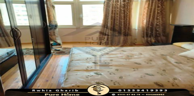 Apartment For Rent In San Stefano - Qism El-Raml - Alexandria