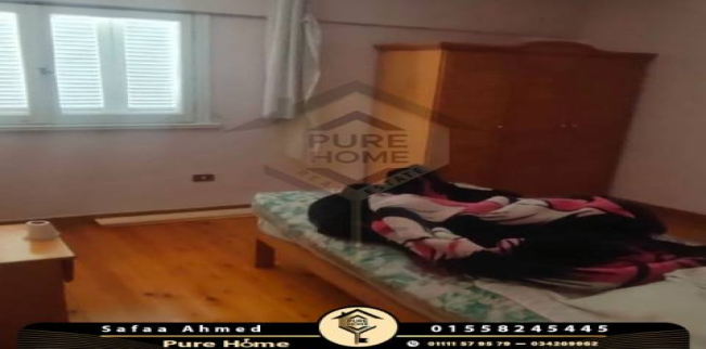 Apartment For Rent In Qism Sidi Gabir - Alexandria