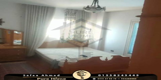 Apartment For Rent In Qism Sidi Gabir - Alexandria