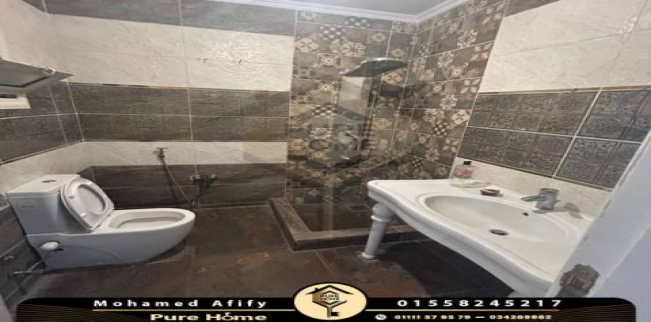 شقة للبيع فى رشدي - قسم سيدى جابر - الإسكندرية