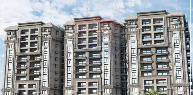 شقة للبيع فى سموحة - قسم سيدى جابر - الإسكندرية