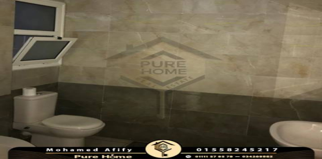 شقة للبيع فى سموحة - قسم سيدى جابر - الإسكندرية