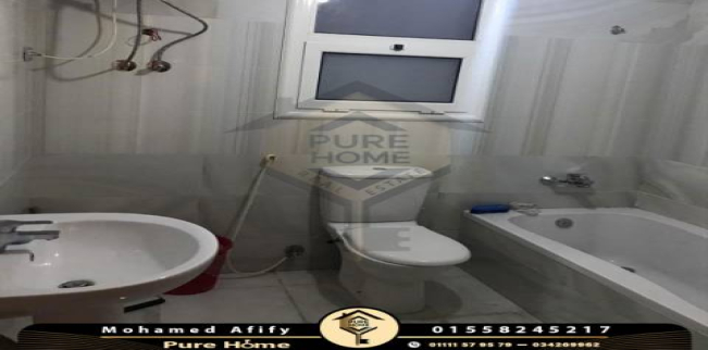 شقة للبيع فى سموحة - قسم سيدى جابر - الإسكندرية