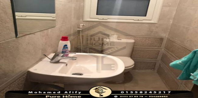 شقة للبيع فى سموحة - قسم سيدى جابر - الإسكندرية