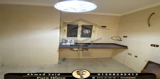 شقة للإيجار فى لوران - قسم الرمل - الإسكندرية