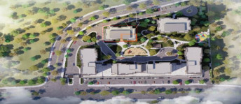 Apartment For Sale In Bashakshehir - Istanbul