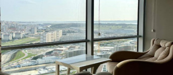 Apartment For Sale In Kuchukchekmege - Istanbul