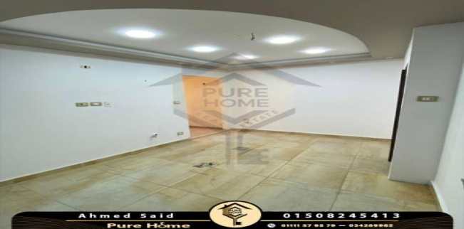 Office For Rent In Ganaklis - Qism El-Raml - Alexandria