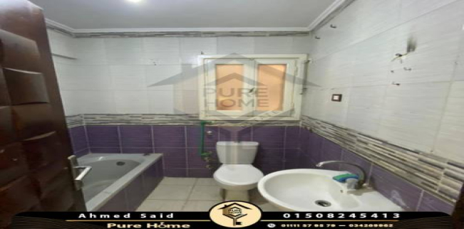 Office For Rent In Ganaklis - Qism El-Raml - Alexandria