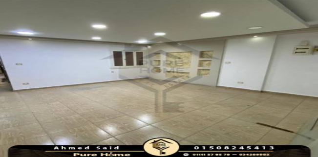 Office For Rent In Ganaklis - Qism El-Raml - Alexandria