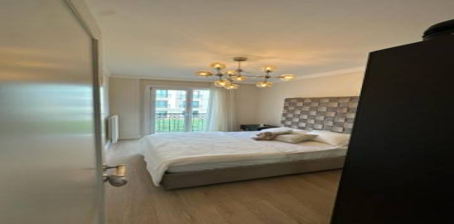 شقة للبيع فى بيليك دوزو - إسطنبول