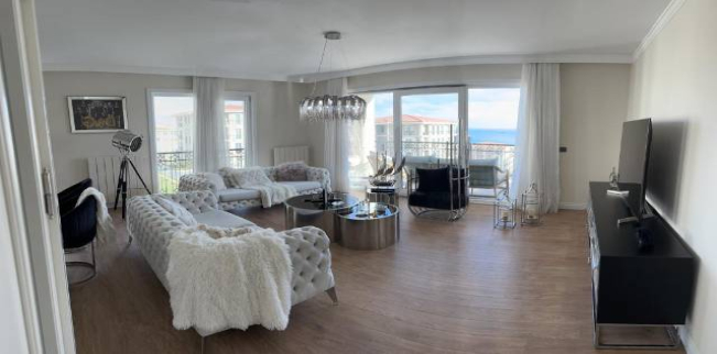 شقة للبيع فى بيليك دوزو - إسطنبول