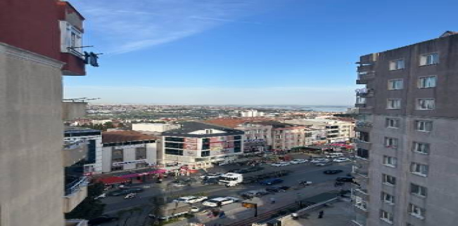 شقة للبيع فى بيليك دوزو - إسطنبول