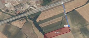 Land For Sale In Malkara - Tekirdag