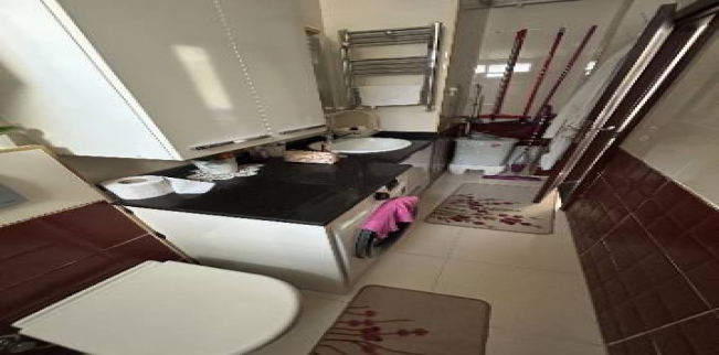 Apartment For Sale In Umraniye - Istanbul