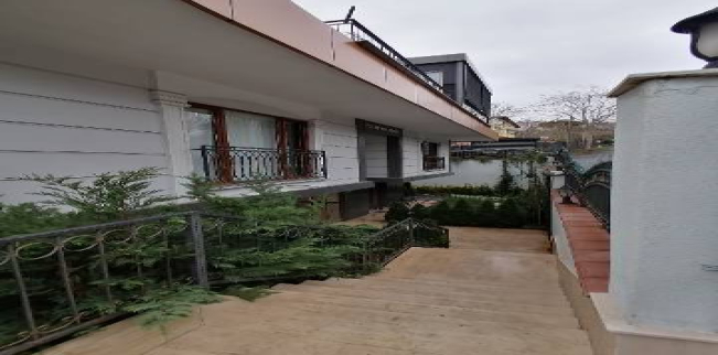 Duplex For Sale In Sariyer - Istanbul