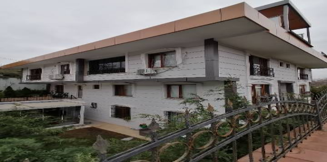 Duplex For Sale In Sariyer - Istanbul