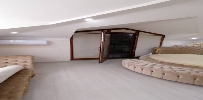 Duplex For Sale In Sariyer - Istanbul