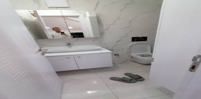 Duplex For Sale In Sariyer - Istanbul