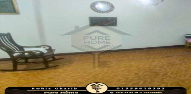 شقة للبيع فى زيزينيا - قسم الرمل - الإسكندرية