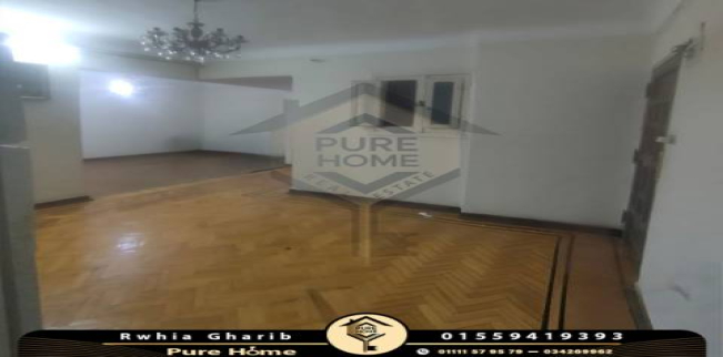 شقة للبيع فى زيزينيا - قسم الرمل - الإسكندرية