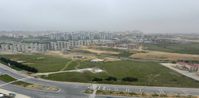 Apartment For Sale In Bashakshehir - Istanbul