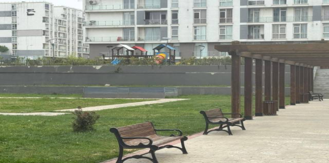 Apartment For Sale In Bashakshehir - Istanbul