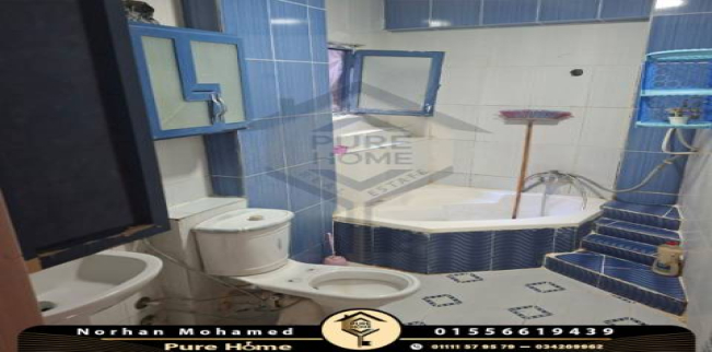 شقة للبيع فى جليم - قسم الرمل - الإسكندرية