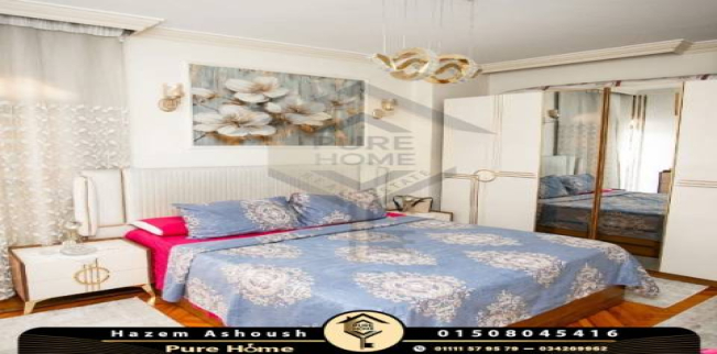 شقة للبيع فى الإبراهيمية - قسم باب شرقي - الإسكندرية